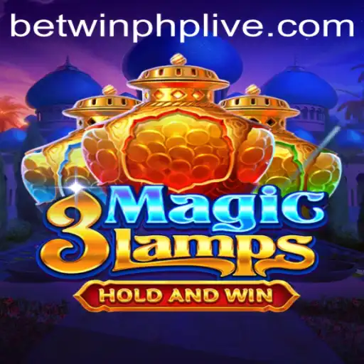 Explore the Enchanting World of 3MagicLamps with BetwinPHP