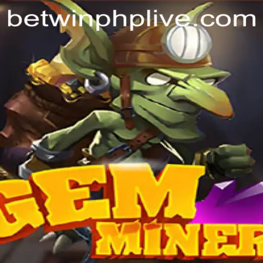 GemMiner: Unveiling the Dazzling World of Digital Treasure Hunting