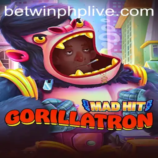 MadHitGorillatron: The Ultimate Adventure Awaits