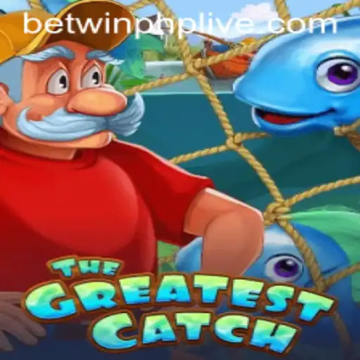 Unveiling TheGreatestCatch: A Riveting Gaming Experience